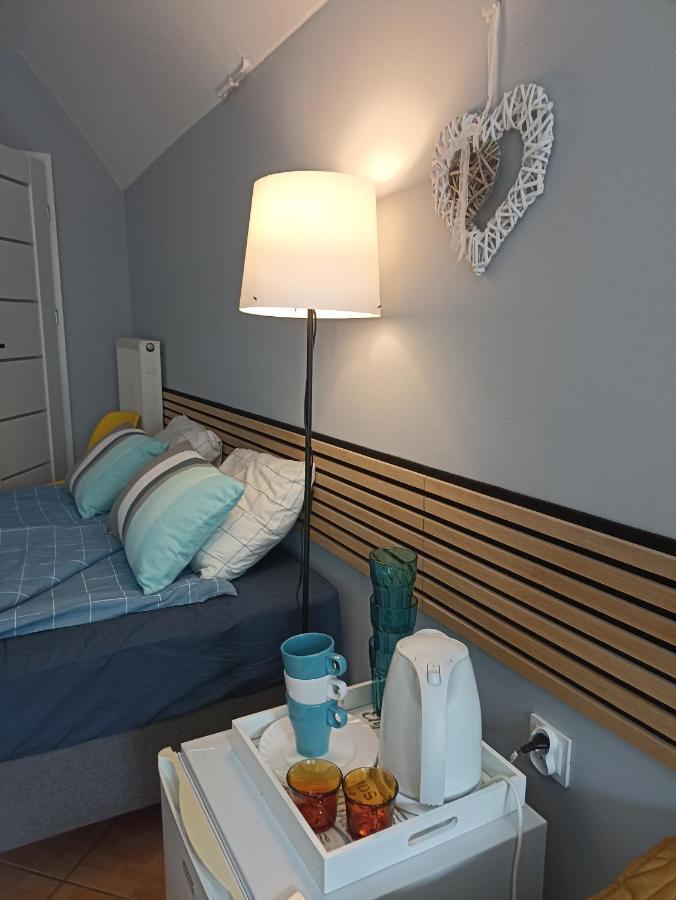 Big Blue Apartments - 3 Osobowy วาดีสวาโวโว ภายนอก รูปภาพ